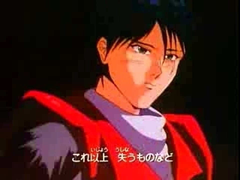 Tekkaman Blade - 2nd Opening