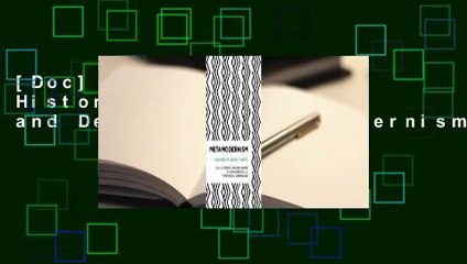 [Doc] Metamodernism: Historicity, Affect, and Depth After Postmodernism