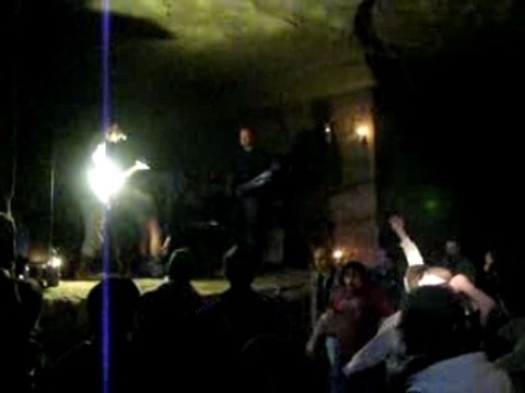 Concert Punk Oï! à Mériel, Bagnox, RDC,...