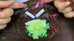 LipStick Vs Glitter | Slime Coloring with Makeup Compilation | Most Satisfying Slime s ASMR #13