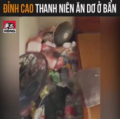 Clip quay phòng của cô gái sang chảnh Khung cảnh bên trong khiến