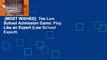 [MOST WISHED]  The Law School Admission Game: Play Like an Expert (Law School Expert)