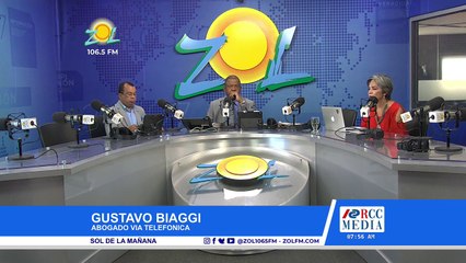 Maria Elena comenta Director DGII: no se puede postergar la reforma fiscal.