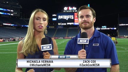 Patriots defense lives up to expectations in Preseason Week 3