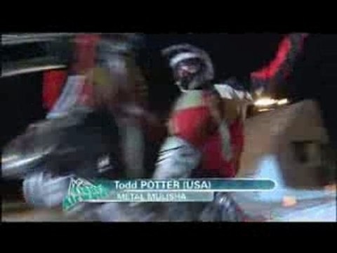 Tignes Airwaves 2008 - FMX