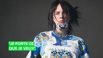 Billie Eilish clarifie sa position sur les vêtements amples