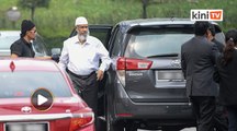 Zakir Naik buat laporan polis terhadap Ramasamy mengenai wawancara media India