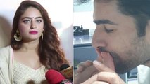 Jay Bhanushali's wife Mahhi Vij lashes out at trollers after birth of baby girl  | FilmiBeat