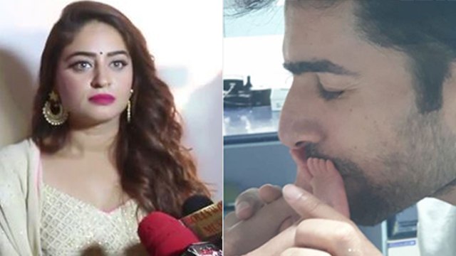 Jay Bhanushali's wife Mahhi Vij lashes out at trollers after birth of baby girl | FilmiBeat
