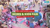 Robinsons Supermarket mom and kids fair 2019