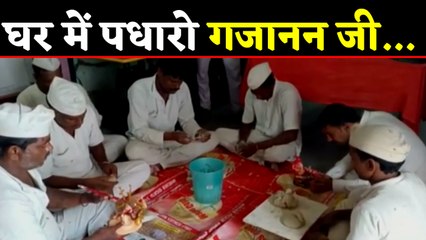 देखिए Indore jail के कैदियों की Ganesh Chaturthi | वनइंडिया हिंदी