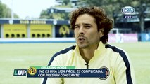 LUP: “La MLS se ve más (que la Liga MX)”: Guillermo Ochoa