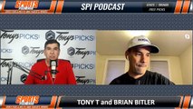 NFL Picks with Tony T and Brian Bitler Sports Pick Info 8/23/2019