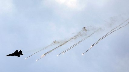 صحيفة: إسرائيل قصفت مستودعا للأسلحة في العراق