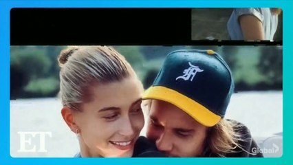 Justin et Hailee Bieber-E.T.-22 Août 2019