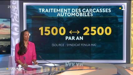La chasse aux épaves abandonnées est ouverte