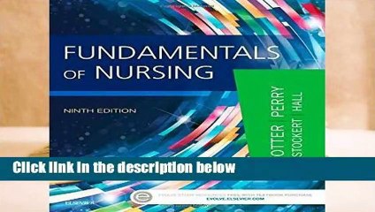 [Doc] Fundamentals of Nursing, 9e