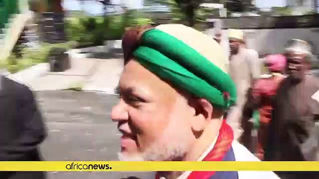 Comores : polémique sur la santé de l’ex-président Sambi