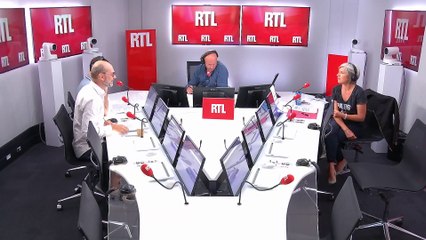 Le journal RTL de 7h30 du 23 août 2019