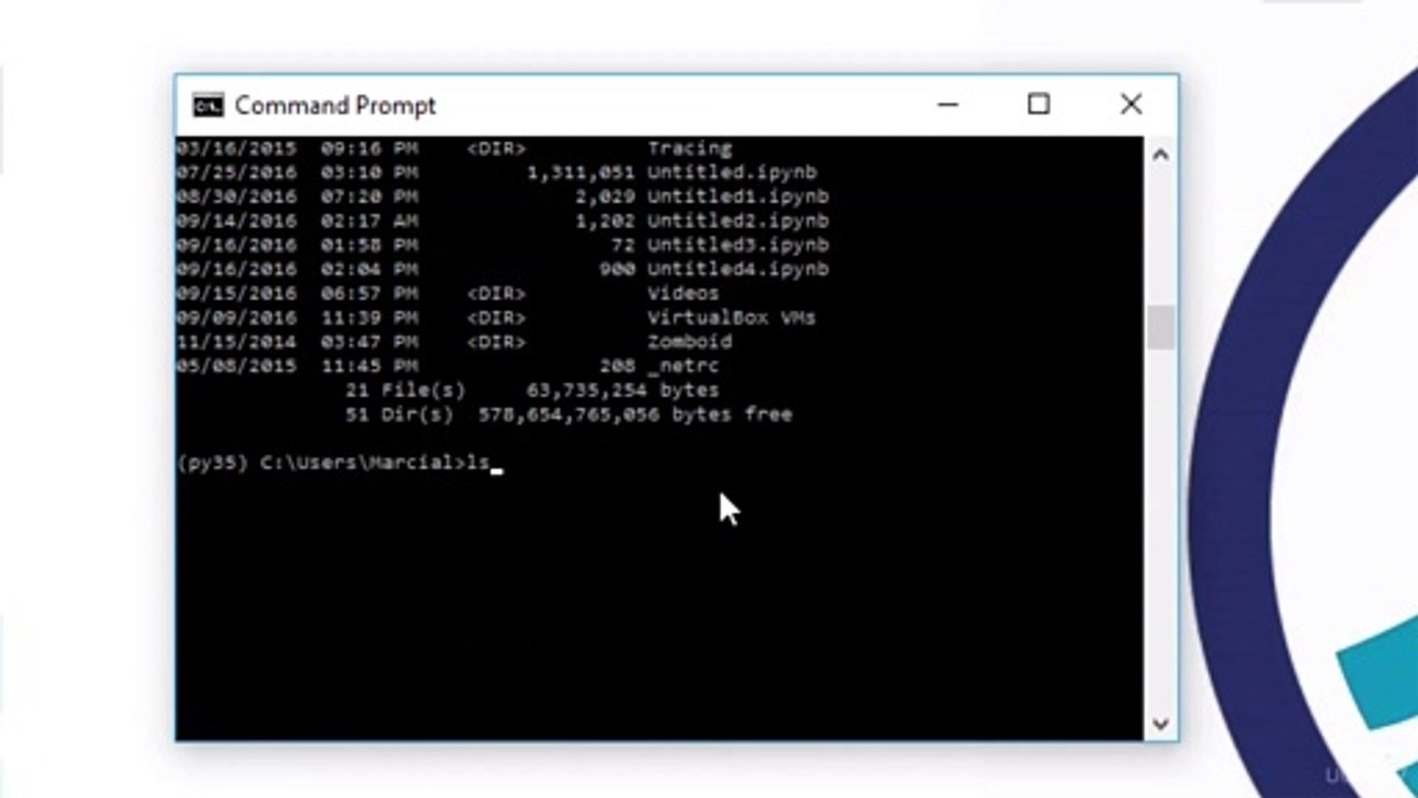 Jupyter notebook Tutorial - 03