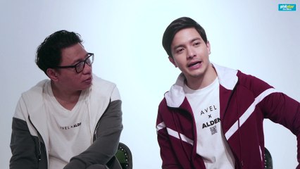 Alden Richards on new soap opera 'The Gift'