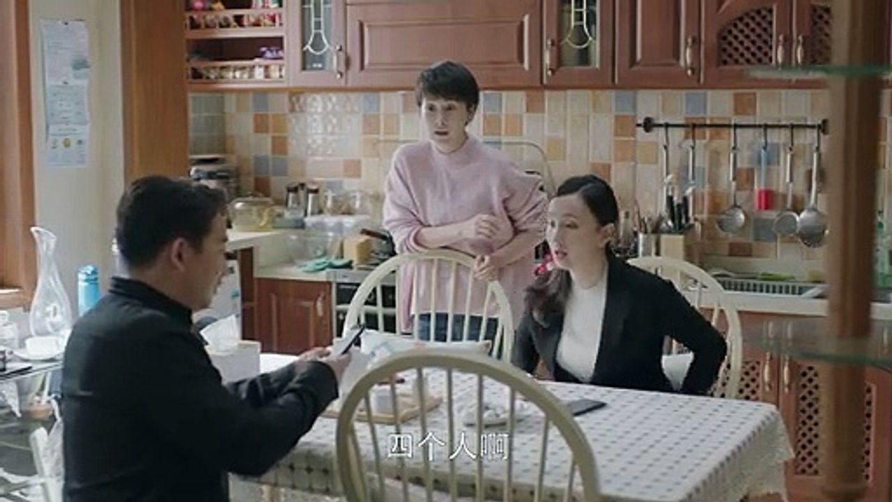 《小歡喜》精彩CUT 網約車集齊四大天王！方圓又被安排新任務