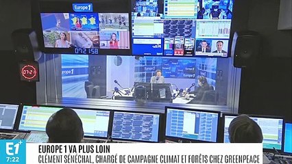 La forêt amazonienne ravagée par des incendies : "Ce qui est en train de se passer est un véritable drame mondial"