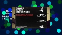 [FREE] Power Speed Endurance : A Skill-Based Approach to Endurance Training