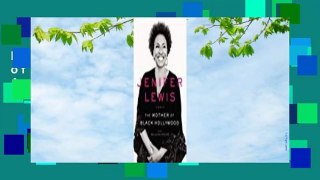 Full E-book The Mother of Black Hollywood: A Memoir  For Kindle