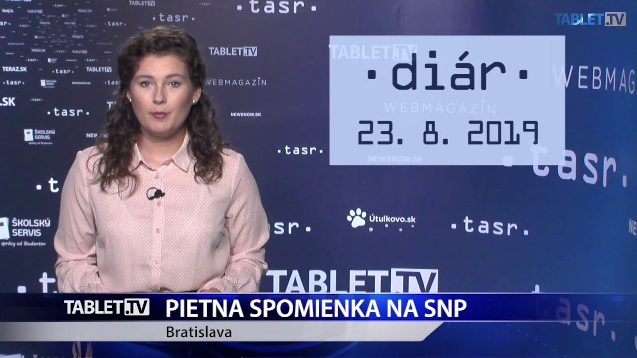 DIÁR: Pietna spomienka na SNP