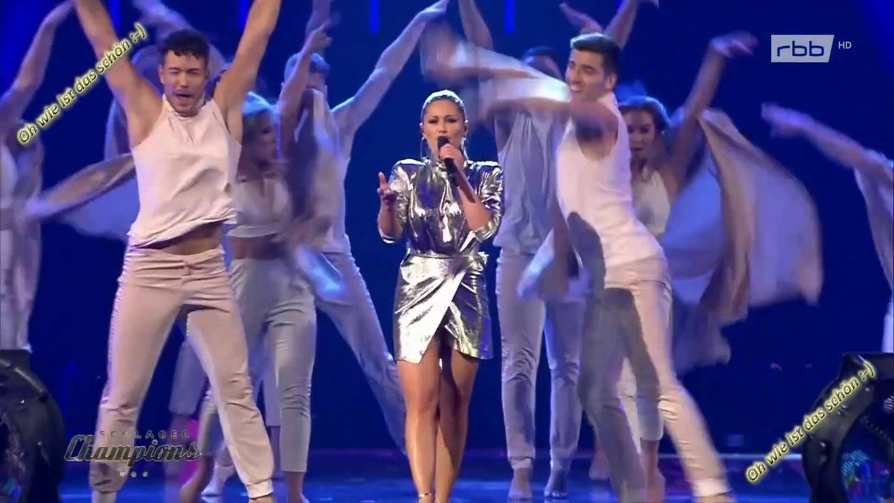 Helene Fischer - Flieger - | Schlagerchampions 2019