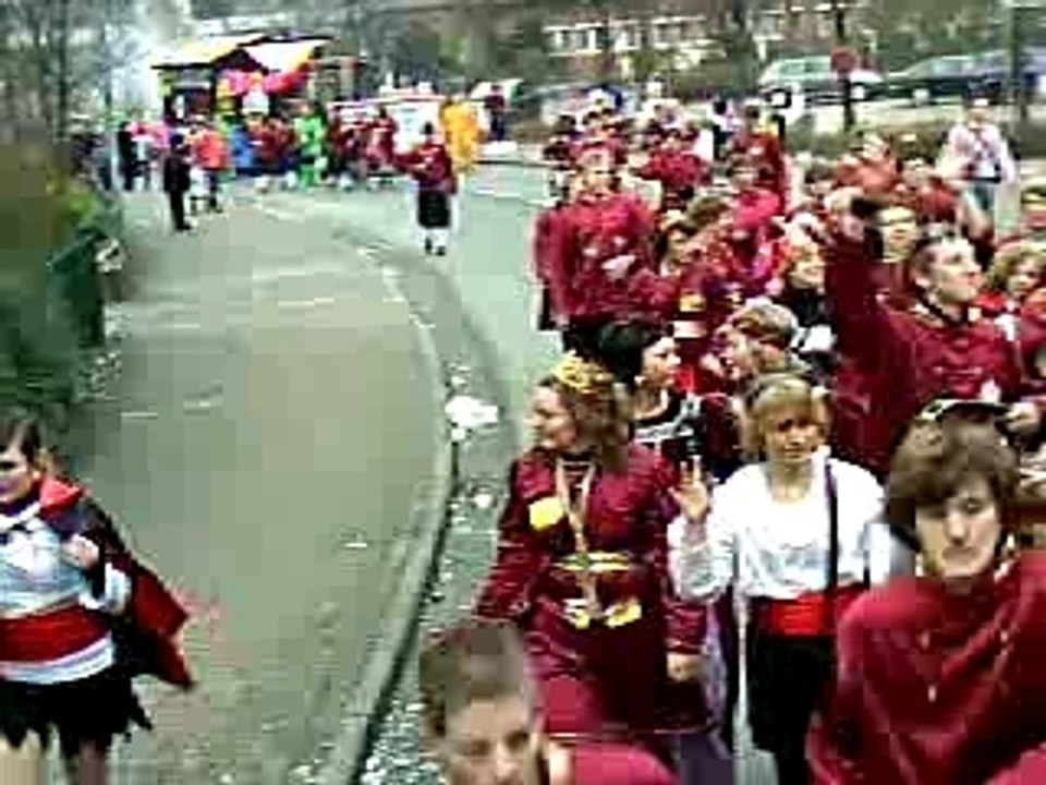 Dammer Carneval 2008