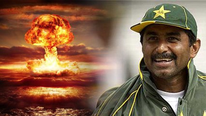 ಬಾಂಬ್ ಬೆದರಿಕೆ ಹಾಕಿದ ಪಾಕ್ ಮಾಜಿ ಕ್ರಿಕೆಟಿಗ |Javed Miandad | Oneindia Kannada