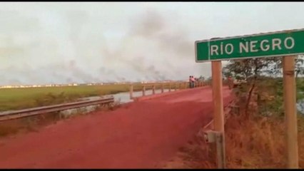 Πυρκαγιές στον Αμαζόνιο: Κόντρα Μακρόν- Μπολσονάρο