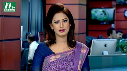 NTV Modhyanner Khobor | 23 August 2019