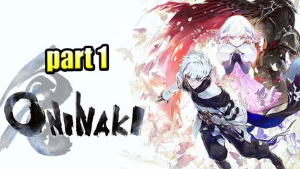 Oninaki #1 — New JRPG from Square Enix {Switch} Walkthrough part 1