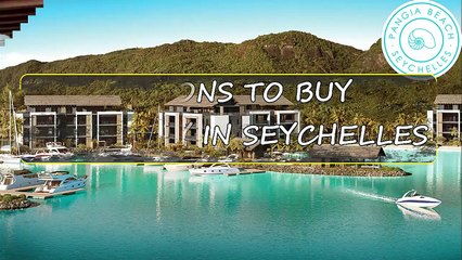 REASONS TO BUY PROPERTY IN SEYCHELLES