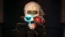 Warhammer 40,000 Mechanicus - Annonce du jeu sur PS4/Xbox One/Switch