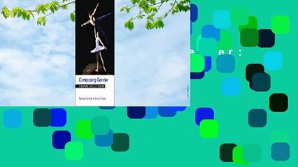 [FREE] Composing Gender: A Bedford Spotlight Reader