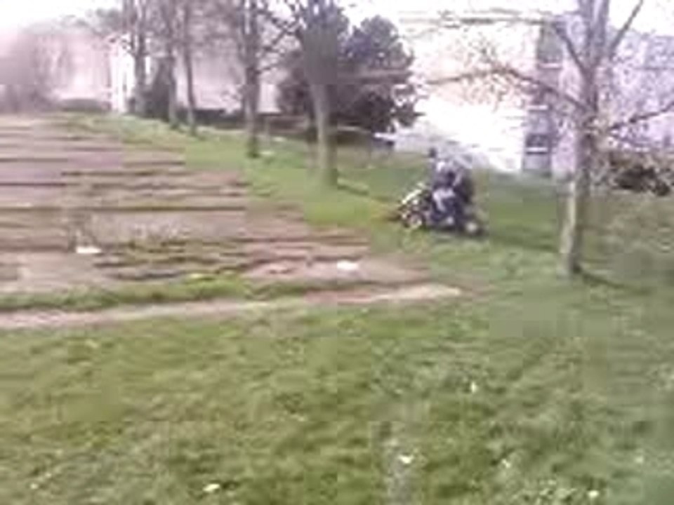 gt en roue