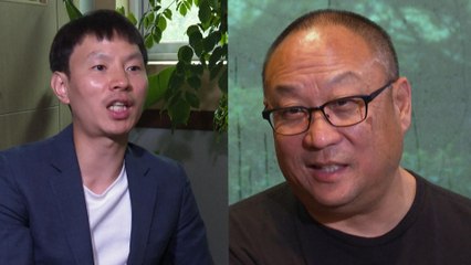 Korean orphans tell stories of abandonment and alienation