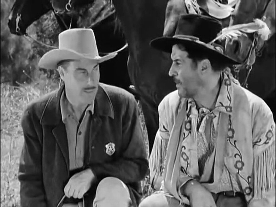 Classic TV - The Lone Ranger -  "Enter The Lone Ranger"  (1949)