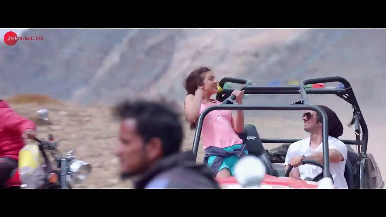 Ho Jaa Awara - Pal Pal Dil Ke Paas -20th Sept - Sunny Deol,Karan Deol,Sahher B - Tanishk,Ash,Monali