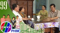 THVL | Con ông Hai Lúa - Tập 99[5]: Vì hạnh phúc con cái, gia đình hai bên chịu nói chuyện với nhau