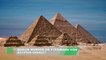 Warum wurden die Pyramiden von Ägypten gebaut?