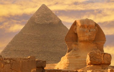Die goldene Ära der Pyramiden