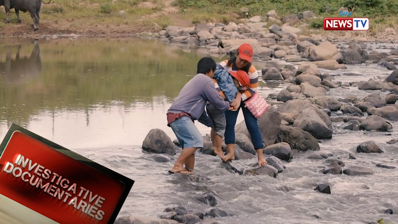 Investigative Documentaries: Mga sakripisyo ng mga residente sa kawalan ng maayos na tulay