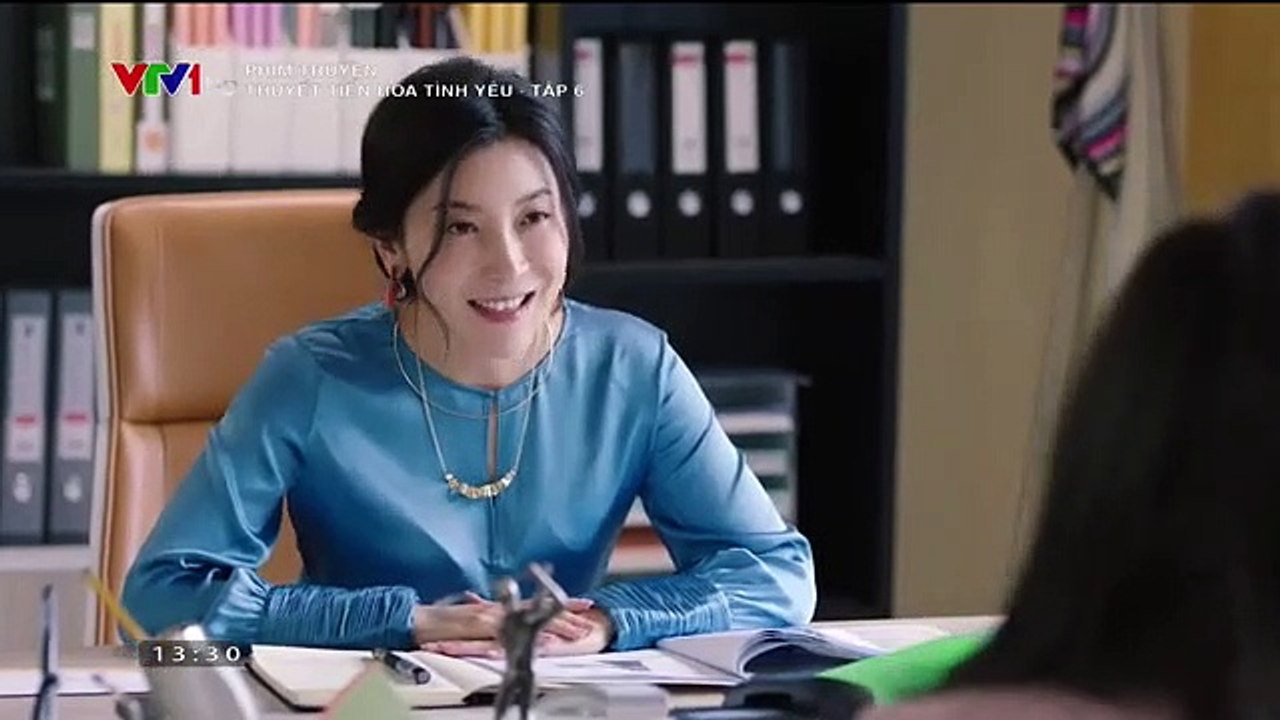 Thuyết tiến hóa tình yêu tập 6 - phim thuyết tiến hóa tình yêu tập 7 - VTV1 thuyết minh - Phim Trung Quốc - phim thuyet tien hoa tinh yeu tap 6