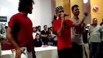 Zubeen Garg in Nagaon for Kanchenjungha promotion