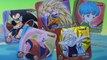 Los Staks Dragon Ball Z de Panini - ¡Los imanes de Goku!